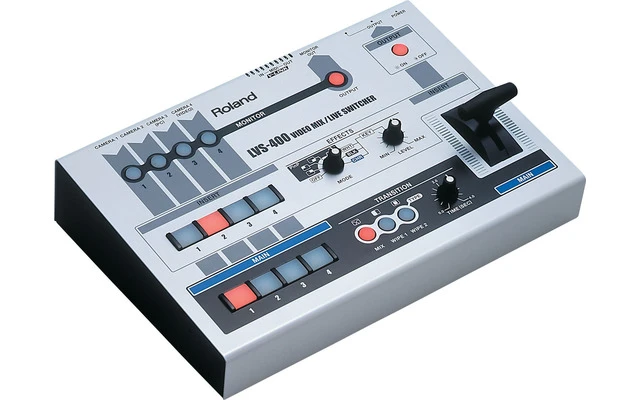 Roland LVS 400 
