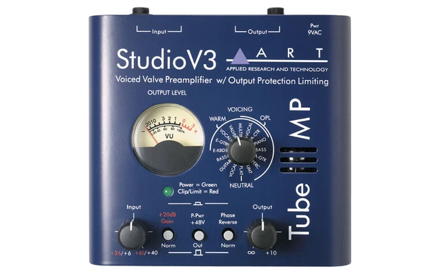 ART Tube MP Studio V3