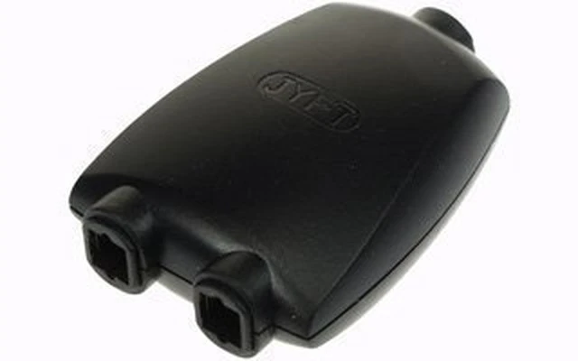 Separador Óptico - Toslink a 2 x Toslink