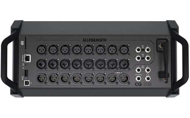 Allen & Heath CQ-20B