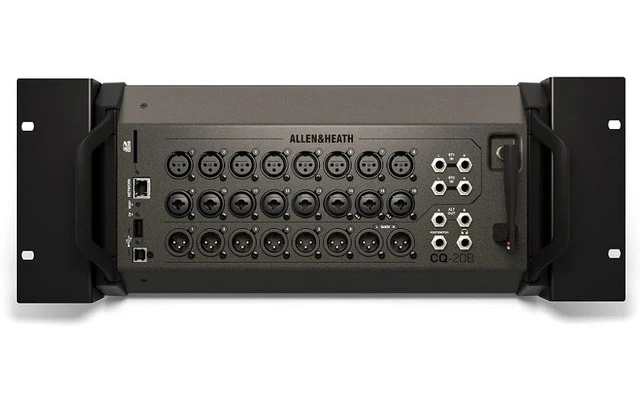 Allen & Heath CQ-20B