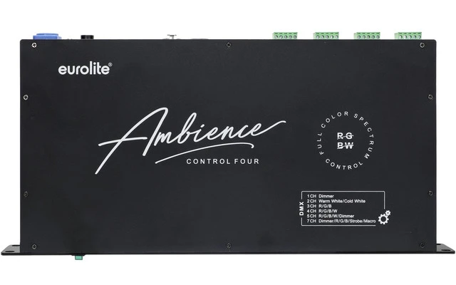 EUROLITE Ambience Control 4 RGBW 24V