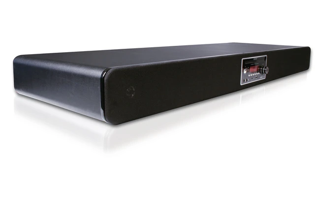 Mediacenter 2x 20 W + 40 W
