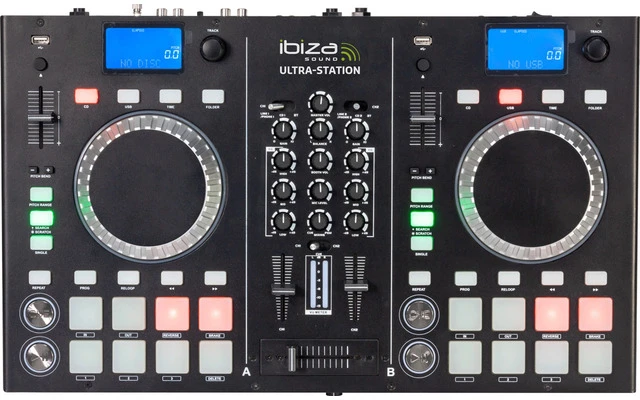 Ibiza Sound Ultra Station
