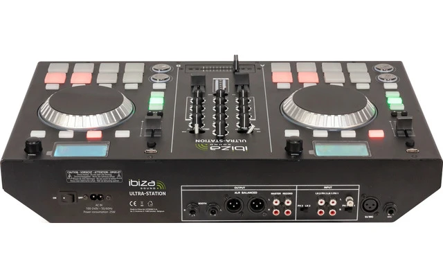 Ibiza Sound Ultra Station