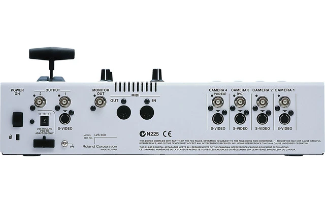 Roland LVS 400 