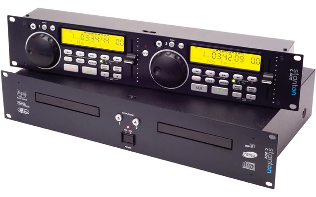 Stanton C.502 MP3
