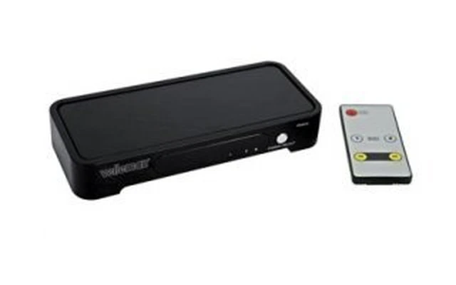 Conmutador HDMI 2 x 1 - CON MANDO A DISTANCIA