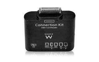 Ewent -  KIT de conexiones múltiples para tablets Samsung