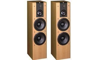 Caja Acústica Profesional JBL LX-2005 (pareja)