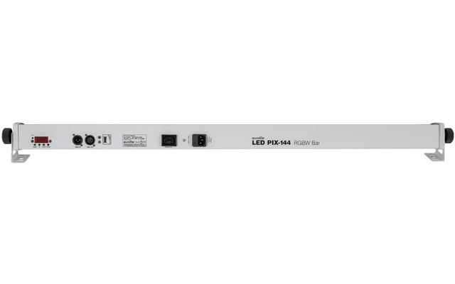 EUROLITE LED PIX-144 RGBW Bar wh