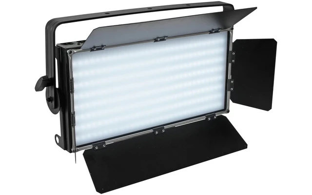 EUROLITE Set 2x LED PLL-480 QCL Panel + Case