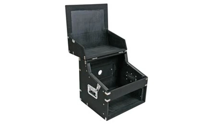 Flight Case DJ - 2 + 6 + 4 Unidades