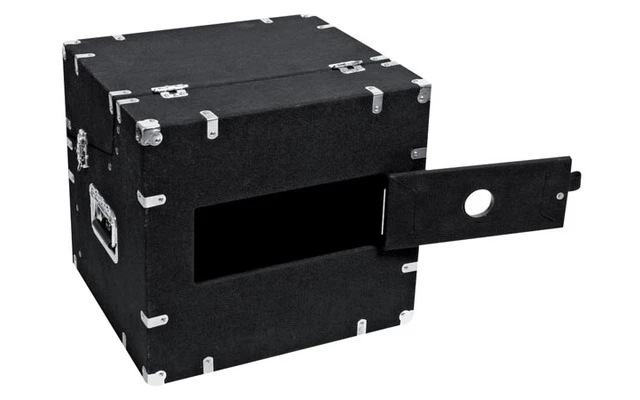 Flight Case DJ - 2 + 6 + 4 Unidades