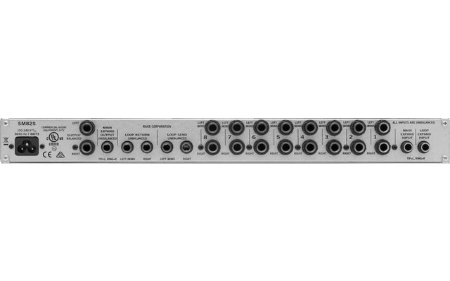 RANE SM 82S