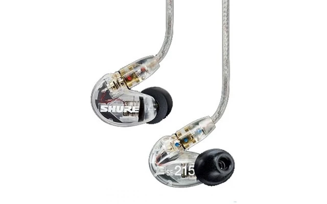 Shure SE 215 CL