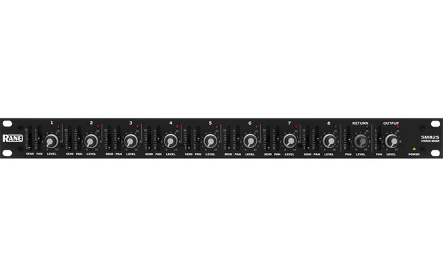 RANE SM 82S