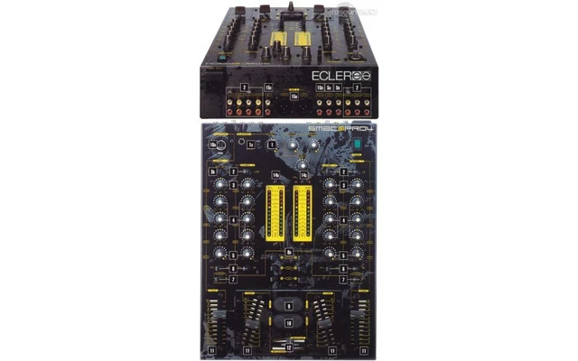 Ecler SMAC PRO4