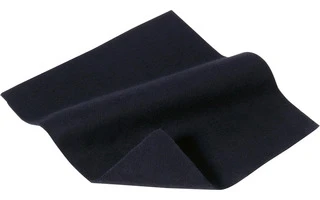Adam Hall Accessories 0151 B - Tela B1 negra 160g/m², ancho 300 cm