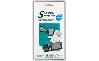 PELÍCULA PROTECTORA PARA iPOD, PDA, MÓVIL, PSP, CÁMARA DIGITA