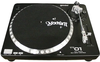 Gemini TT 01