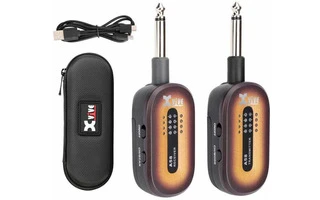 XVive A58 Sunburst