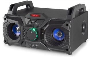 Fenton MDJ95 Partystation 100W con bateria - Devolución pedido