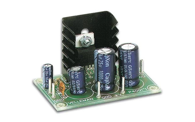 Amplificador 7W
