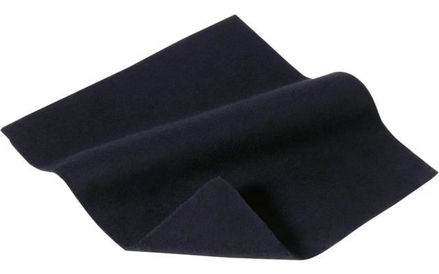 Adam Hall Accessories 0151 B - Tela B1 negra 160g/m², ancho 300 cm