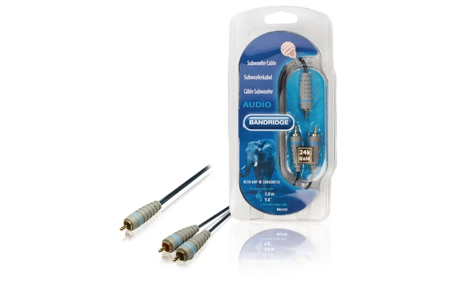 Cable Subwoofer 3.0 m