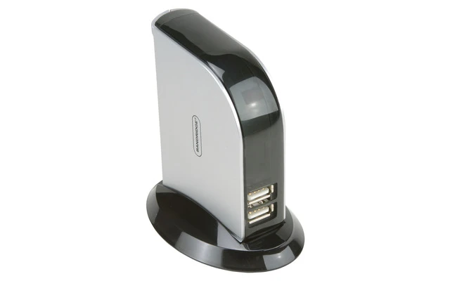 Concentrador USB 2.0 de 7 Puertos 1.8 m