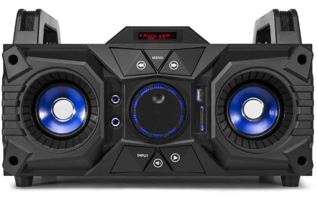 Fenton MDJ95 Partystation 100W con bateria - Devolución pedido