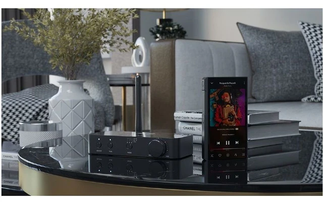 FiiO M11 Plus II