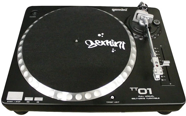 Gemini TT 01