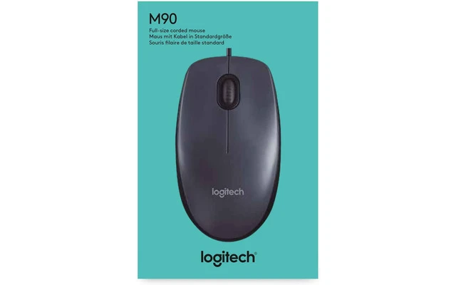 Logitech M90