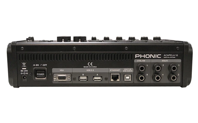 Phonic Acapela 16