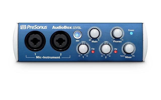 Presonus Audiobox 22VSL