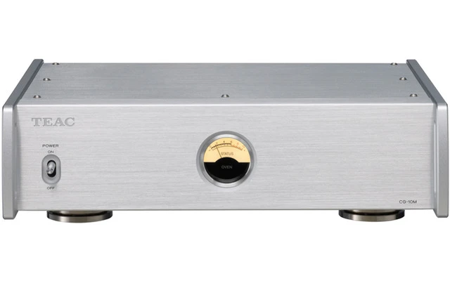 TEAC CG-10M-A Silver