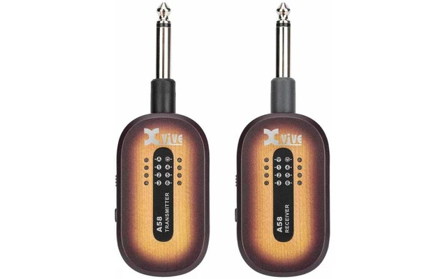 XVive A58 Sunburst
