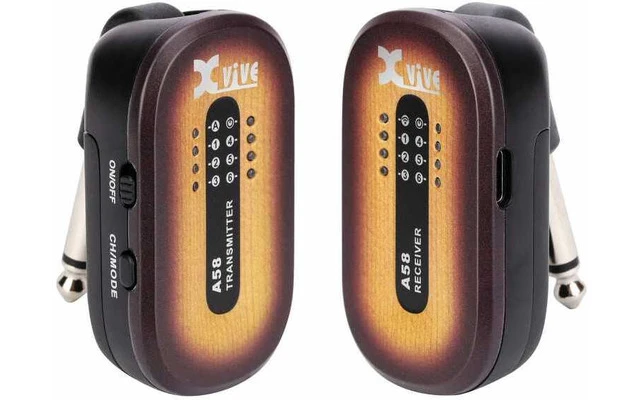 XVive A58 Sunburst
