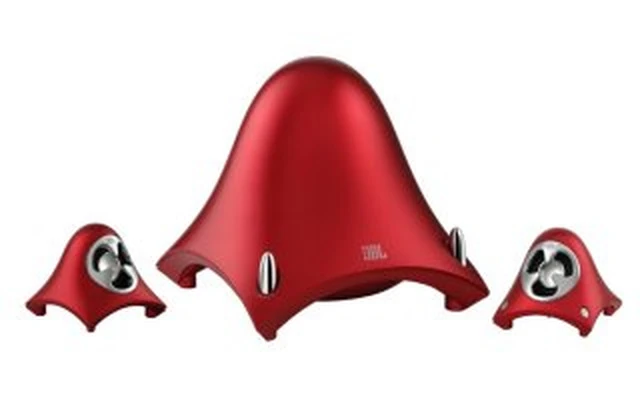 JBL Creature II  - Rojo