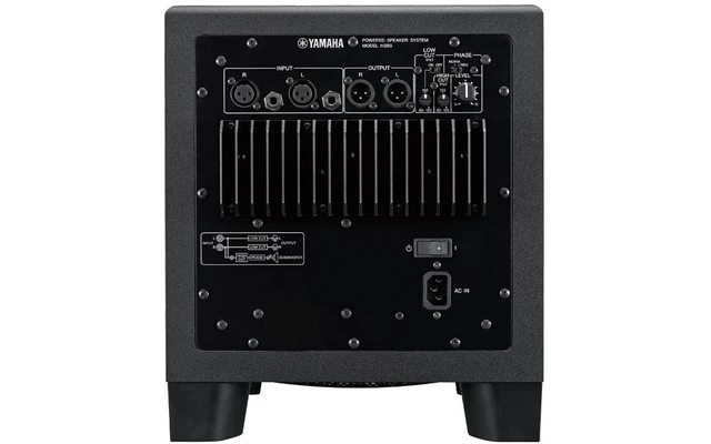 Yamaha HS 8S