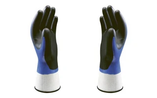 GUANTES PARA TRABAJOS EN UN AMBIENTE HÃ?MEDO Y PARA JAHARRAR - TALLA 8/L