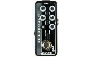Foto de MOOER 003 Power Zone Micro Preamp