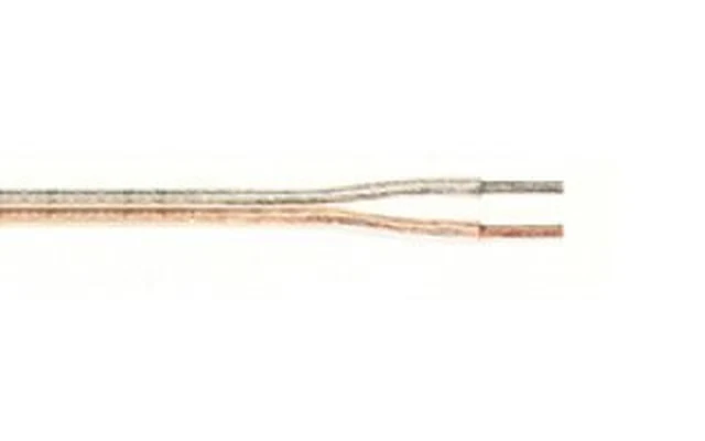 Bobina de cable paralelo OFC plano 2 x 0.75 mm (100m)