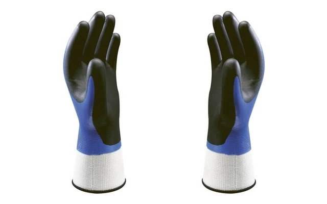 GUANTES PARA TRABAJOS EN UN AMBIENTE HÃ?MEDO Y PARA JAHARRAR - TALLA 8/L