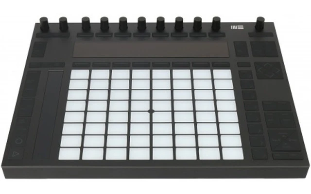 Ableton Push 2 - Devolución pedido