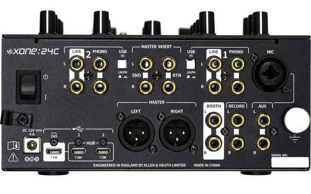 Allen & Heath XONE:24C