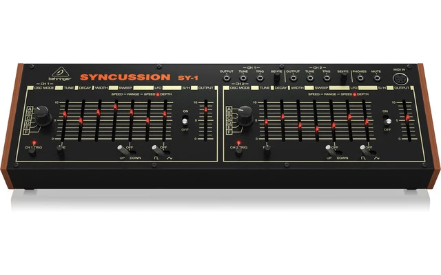 Behringer SY-1 Syncussion