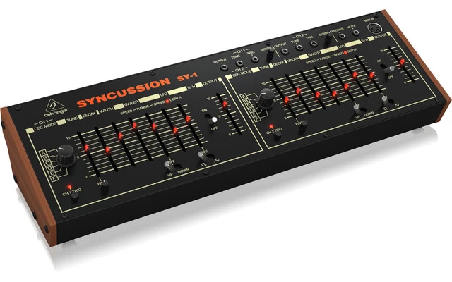 Behringer SY-1 Syncussion